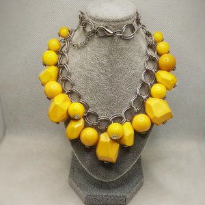 Gorgeously Globetrotter necklace